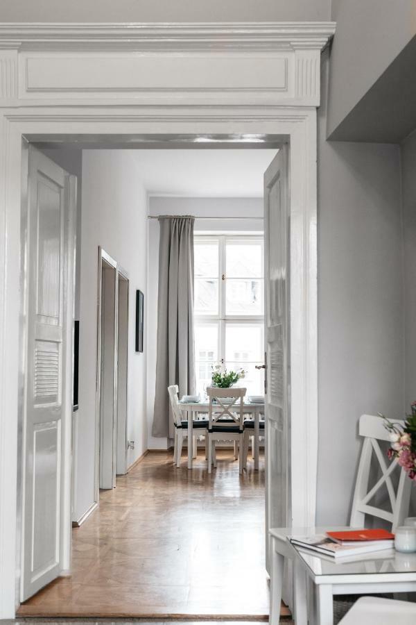 Square Apartment - Loftaffair Krakow Bagian luar foto