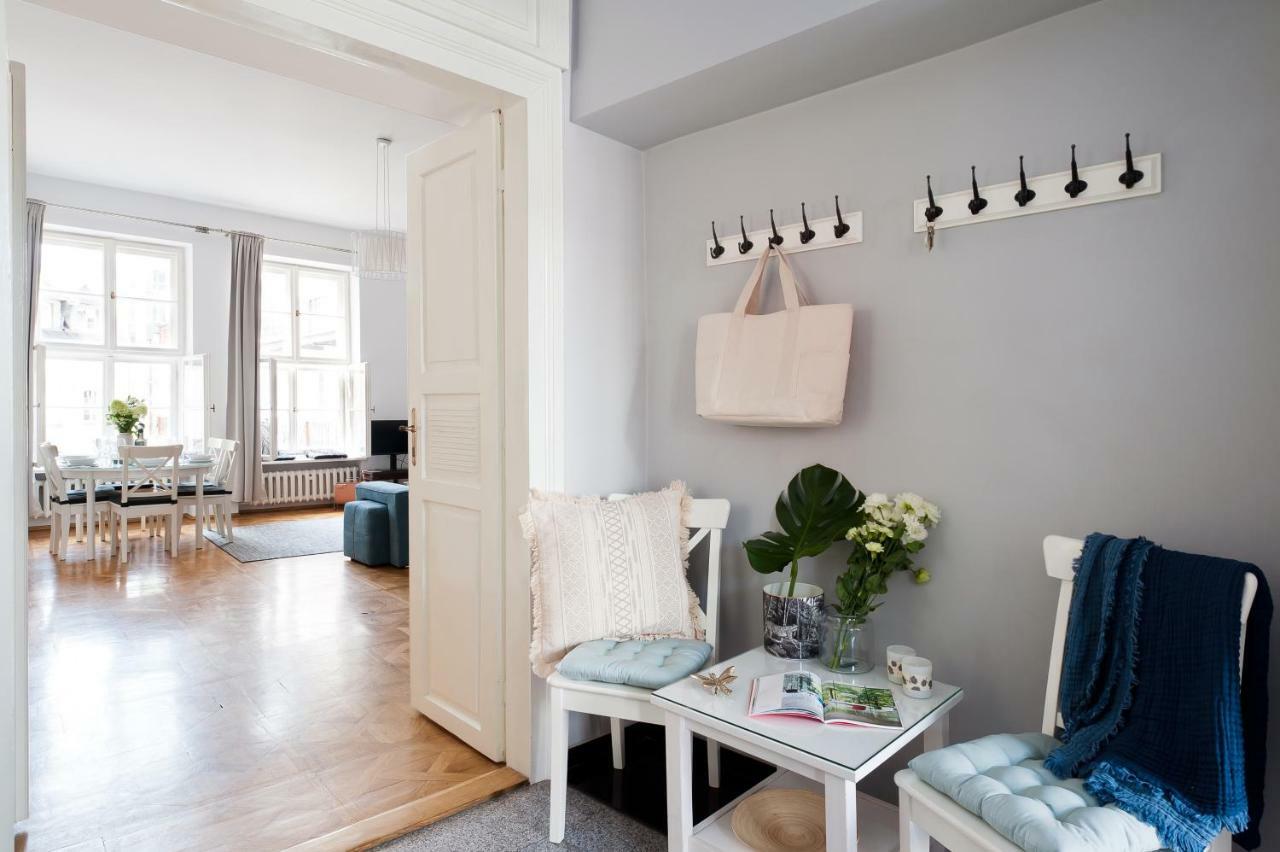 Square Apartment - Loftaffair Krakow Bagian luar foto