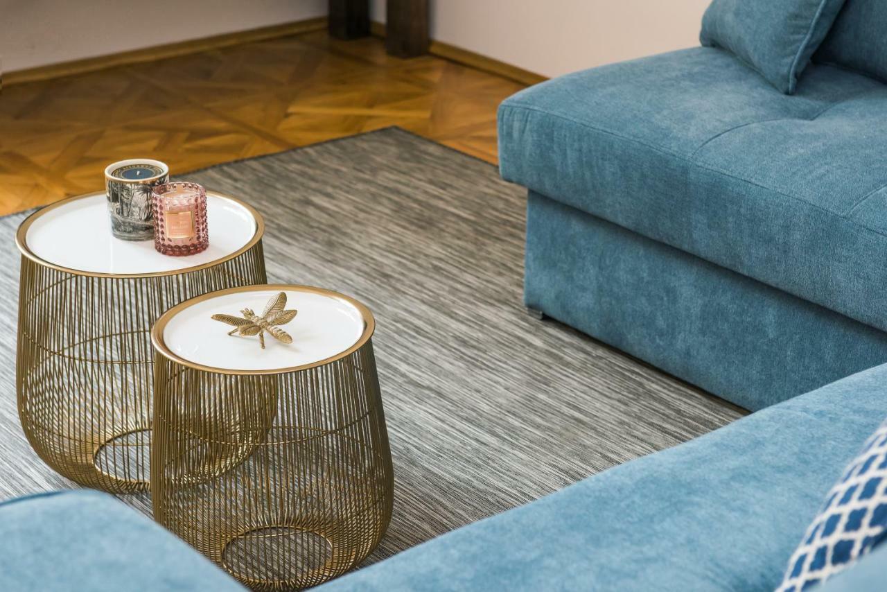 Square Apartment - Loftaffair Krakow Bagian luar foto