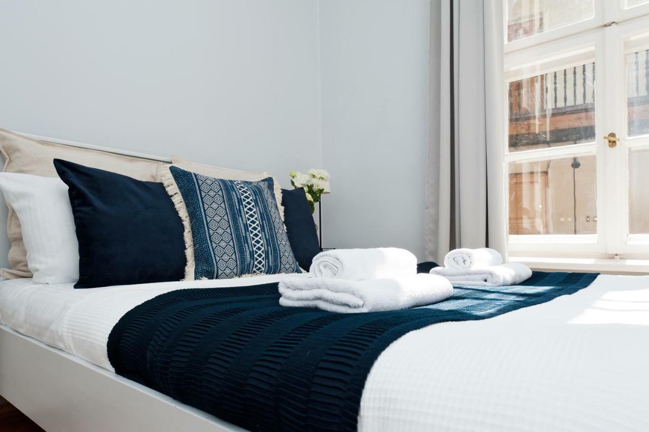 Square Apartment - Loftaffair Krakow Bagian luar foto