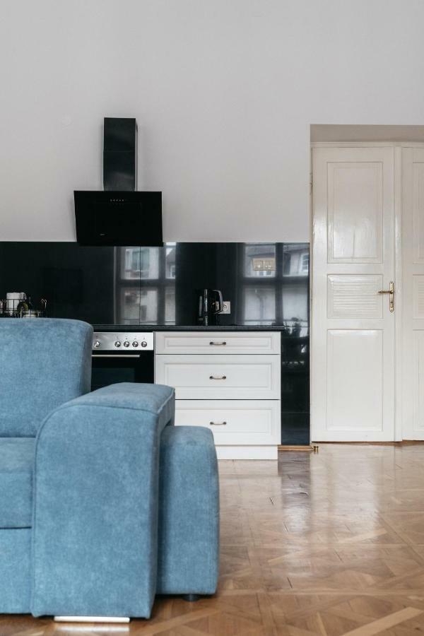 Square Apartment - Loftaffair Krakow Bagian luar foto